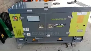 22.5 kW | 4-Silinda | Inapozwa Maji | Jenereta ya Kuanza Kiotomatiki