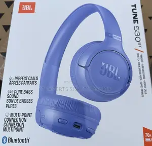 JBL Tune 530 Over-Ear Headphones