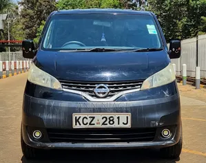 Nissan NV200 2013 Automatic Petrol