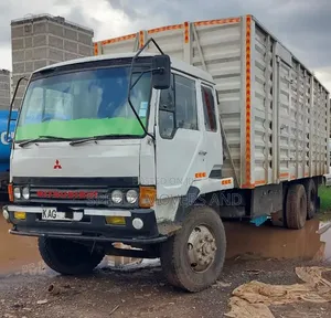Mguu Kumi Truck for Transport (15-16 Tonnes)