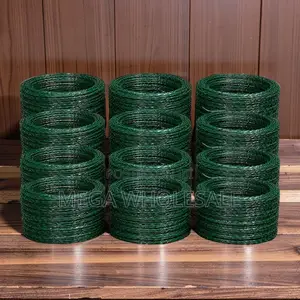 Wholesale Barbed Razor Wire (100mm-450mm, 6m-10m)