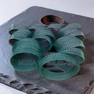 Barbed Razor Wire - 100mm, 200mm, 450mm (6m/8m/10m)