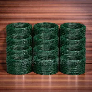 Direct Factory Prices: 100-450mm Barbed Razor Wire (6-10m)