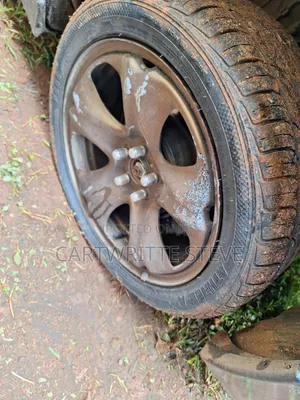 Subaru Forester 17 Inch OEM Rims