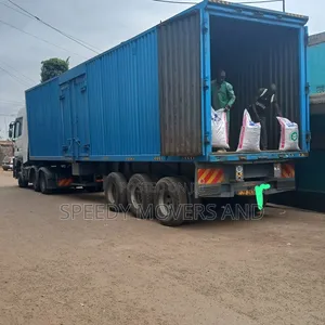 40ft Trailer for Logistics Services