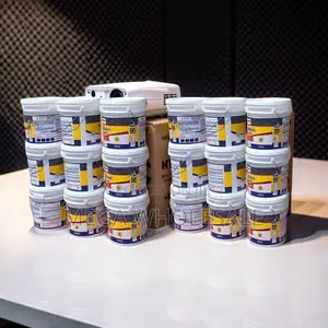 Ruff n Tuff Wall Master Rangi ya Ukutani - Clearance