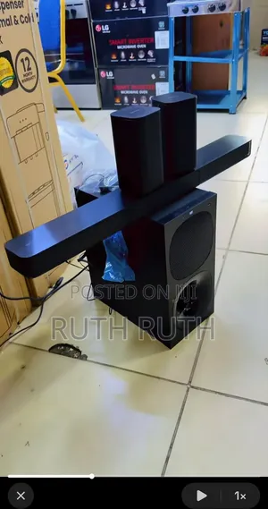 Sony Soundbar - Mpya Kabisa