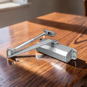 Kifunga Mlango cha Hydraulic cha Aluminium cha Kiotomatiki cha Ubora wa Juu