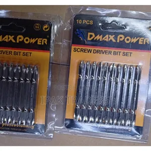 DMAX Powerstarbet 10-Piece Set
