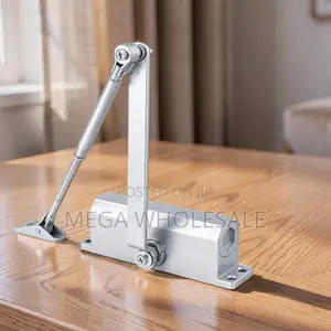 Automatic Hydraulic Door Closer - Mikono ya Aluminium ya Premium