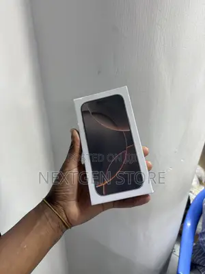 Apple iPhone 16 Pro 256GB Gold