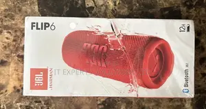 JBL Flip 6 Portable Waterproof Speaker
