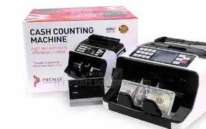 Brand New Premax CC100 Money Counter