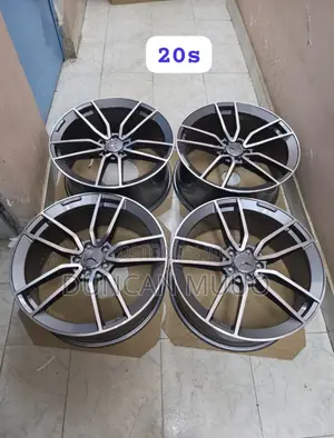 Rims za Mercedes-Benz 20 Inch