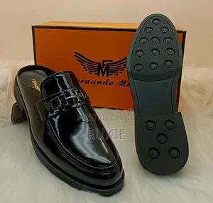Wetlook Mules za Wanaume