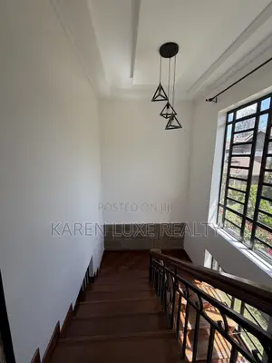 5-Bedroom All-En-Suite Mansion for Rent in Karen