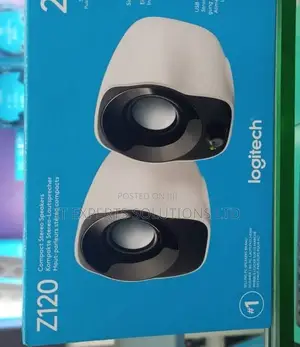 Logitech Z150 2.0 Speakers