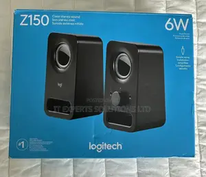 Logitech Z150 2.0 Stereo Speakers
