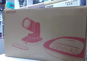 Logitech Group Mfumo wa Video Conferencing
