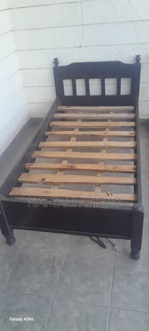 3x6 Bed and Mattress