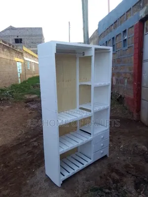 Wodi ya Pallet Mbao 3.5ft x 6ft