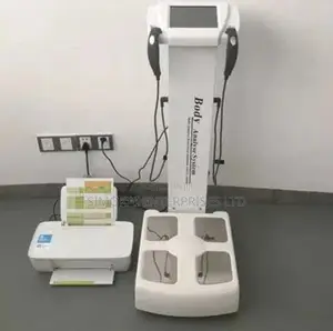 Kichanganuzi cha Bio-Impedance cha Uchanganuzi wa Mwili