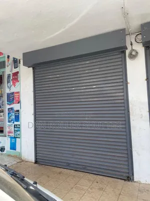 Milango ya Roller Shutter Iliyotengenezwa Maalum