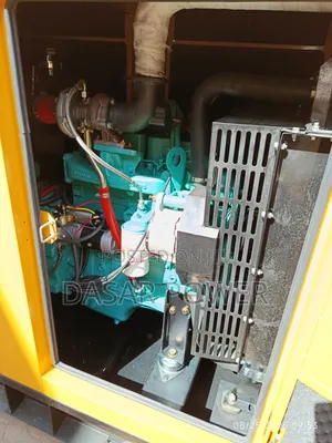 Cummins 60kVA Generator for Hire