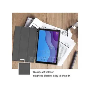 Kifaa cha Ubao wa Lenovo Tab M10 Plus (X606) - Nyeusi