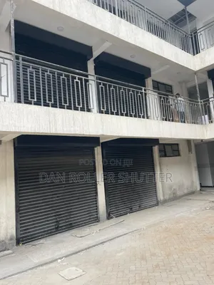 Ufungaji wa Automatic Roller Shutter - Mpya Kabisa