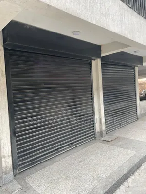 Remote Operated Security Shutter - Mpya Kabisa