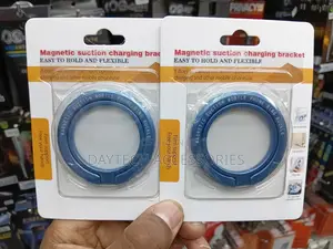 MagSafe Magnetic Phone Ring Holder & Kickstand