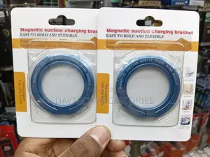 Magnetic Magsafe Cell Phone Ring Holder