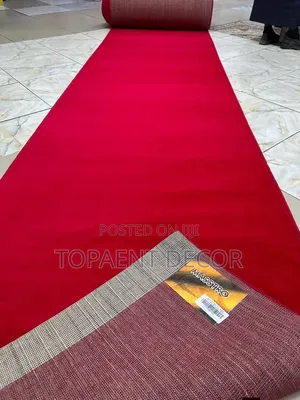 Red Carpet Runners za Tukio