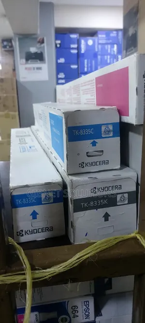 Kyocera TK-8335 Toner Kit - Original