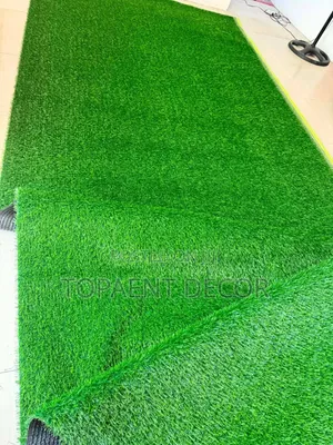 Durable All-Weather Outdoor Artificial Grass Carpets
