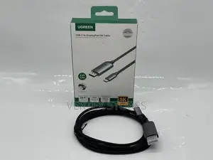 UGREEN CM556 USB-C hadi DisplayPort 8K Cable (3m)