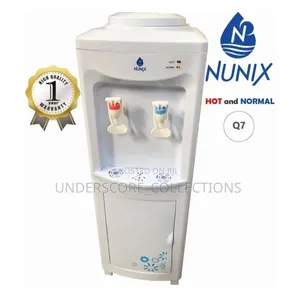 Nunix Q7 Hot and Normal Water Dispenser - Lower Power Consumption