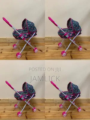 Folding Baby Doll Stroller