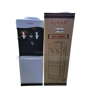 Sonar Kisambazaji Maji cha Kusimama (Moto na Kawaida)