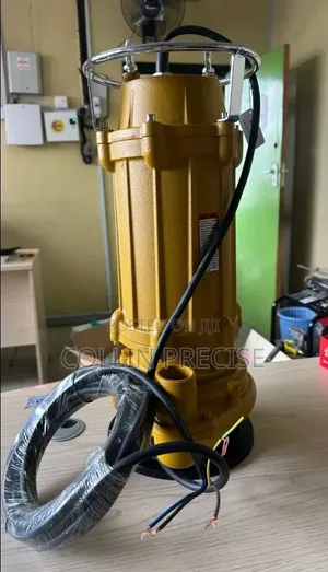 3HP 40m Golong Submersible Pump