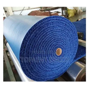 Blue PVC Antislip Rubber Mats