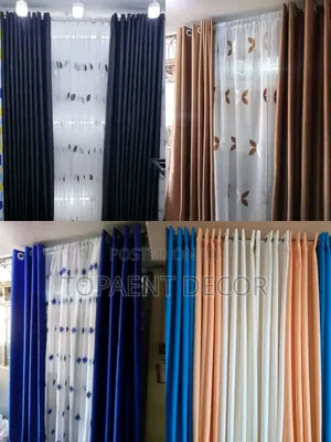 Premium Curtains for Sale in Nairobi