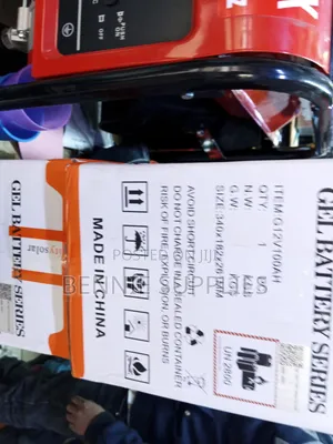 Felicity Gel Battery 100Ah 24V