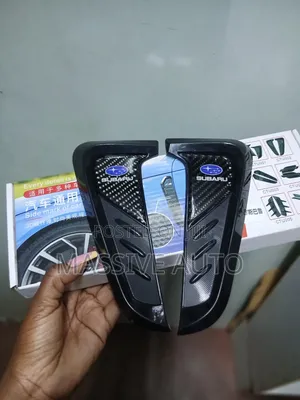 Kituo cha Jani cha Subaru / Kituo cha Upande cha Subaru