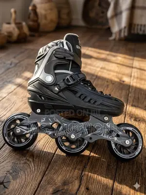 Professional Speed 3-Wheel Skates