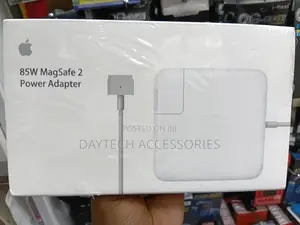 Chaja ya Macbook Magsafe 2 T Shape 85W