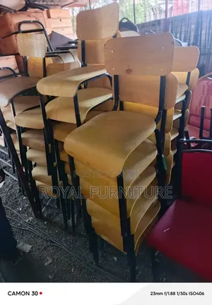 School Lockers and Desks