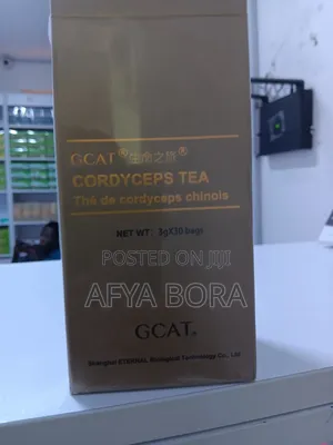 Cordyceps Coffee - Energy & Immune Support