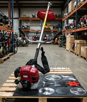 Honda GX35 4-Stroke Side Pack Brush Cutter